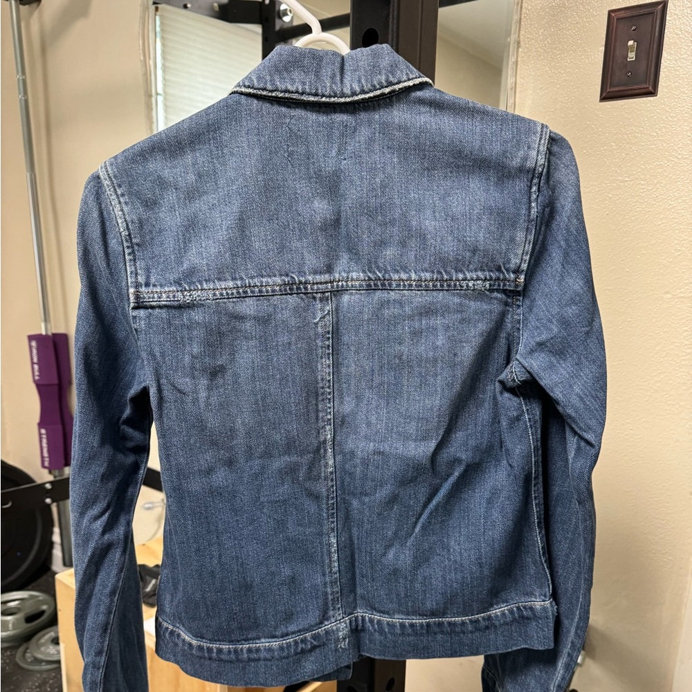Paige Jean Jacket - Picture 3 of 5